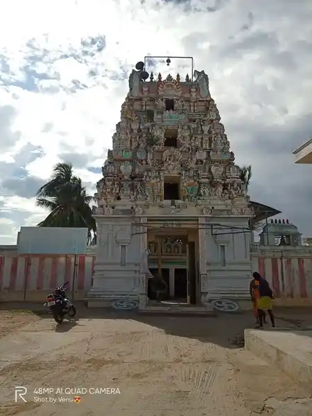 Arulmigu Lakshminarayana Perumal Temple, Vanganoor - 631303