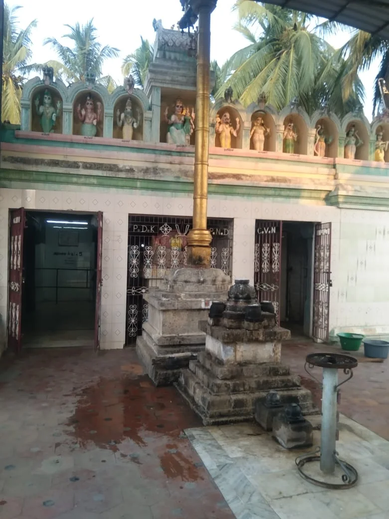 அருள்மிகு லட்சுமிநாராயண பெருமாள் திருக்கோயில், வங்கனூர் - 631303 - Main View