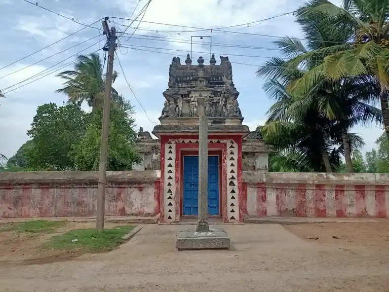 Arulmigu Lakshminarayana Perumal Temple, Veerasozhiyam - 605755