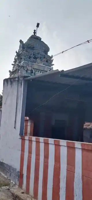 Arulmigu Lakshminarayana Perumal Temple, Virapandi - 636308
