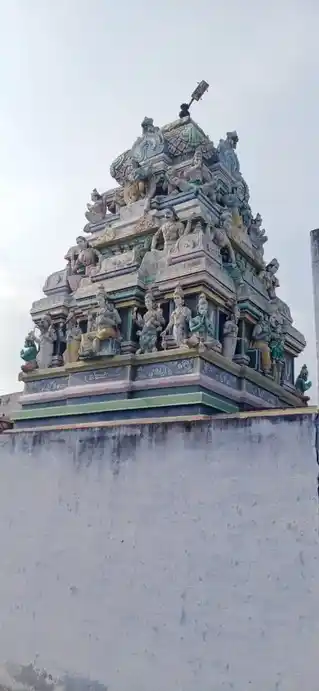 Arulmigu Lakshminarayana Perumal Temple, Virapandi - 636308 அருள்மிகு இலட்சுமி நாராயண பெருமாள் திருக்கோயில், Virapandi - 636308, Salem - Ancient Temple Architecture and History Image 2