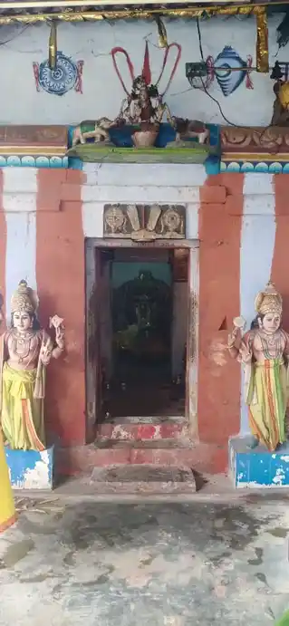Arulmigu Lakshminarayana Perumal Temple, Virapandi - 636308 அருள்மிகு இலட்சுமி நாராயண பெருமாள் திருக்கோயில், Virapandi - 636308, Salem - Ancient Temple Architecture and History Image 4
