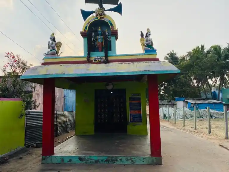 Arulmigu Lakshminarayana Samy Temple, Centre Of The Village, Karimanal - 601204 Temple