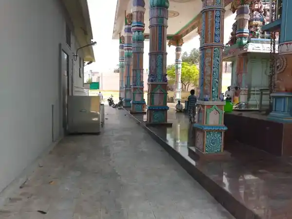 Arulmigu Lakshminarayana Swamy And Kasivisweswarar Swamy Temple, Kumarapalayam Agraharam, Kumarapalayam - 638183 அருள்மிகு லஷ்மி நாராயணசுவாமி மற்றும் காசிவிசுவேஸ்வரசுவாமி திருக்கோயில், குமாரபாளையம் அக்ராஹாரம், குமாரபாளையம் - 638183, Namakkal - Ancient Temple Architecture and History Image 5