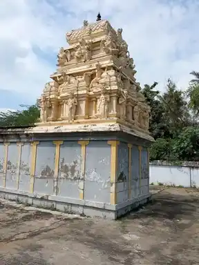 Arulmigu Lakshminarayana Vettavaraya Perumal Temple, Mel Vilvaraya Nallur - 606751 அருள்மிகு கேட்டவரப்பெருமாள் திருக்கோயில், Mel Vilvaraya Nallur - 606751, Tiruvannamalai - Ancient Temple Architecture and History Image 3