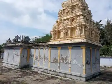 Arulmigu Lakshminarayana Vettavaraya Perumal Temple, Mel Vilvaraya Nallur - 606751 அருள்மிகு கேட்டவரப்பெருமாள் திருக்கோயில், Mel Vilvaraya Nallur - 606751, Tiruvannamalai - Ancient Temple Architecture and History Image 4