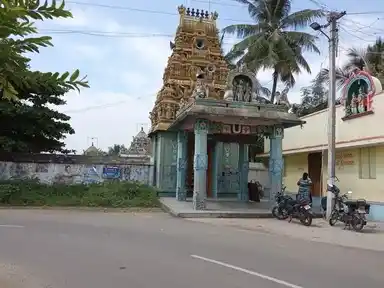 Arulmigu Lakshminarayanana Perumal Temple, Seruvallur - 606751