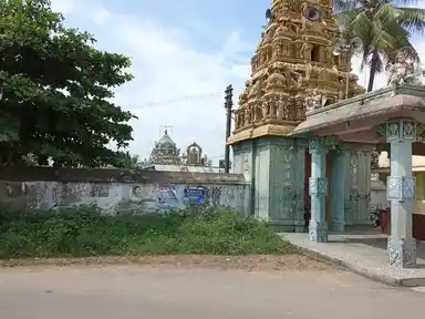 Arulmigu Lakshminarayanana Perumal Temple, Seruvallur - 606751 அருள்மிகு லட்சுமிநாராயணபெருமாள் திருக்கோயில், Seruvallur - 606751, Tiruvannamalai - Ancient Temple Architecture and History Image 2