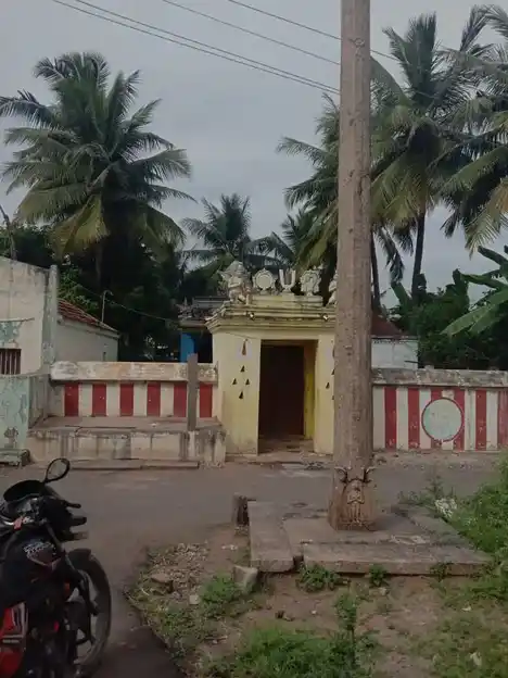 Arulmigu Lakshminarayanana Perumal Temple, Vellour, - 606803 அருள்மிகு லட்சுமிநாராயணபெருமாள் திருக்கோயில், Vellour, - 606803, Tiruvannamalai - Ancient Temple Architecture and History Image 5