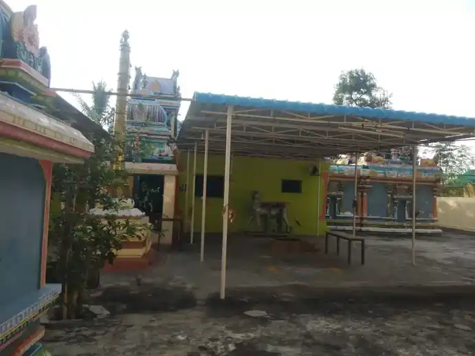 Arulmigu Lakshminarayanaperumal And Someswarar Temple, Barur - 635201 Temple