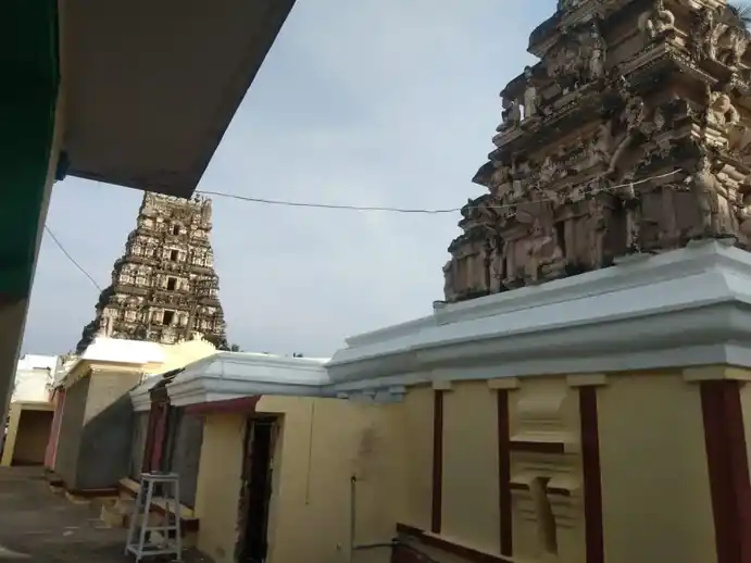 Arulmigu Lakshminarayanaperumal And Someswarar Temple, Barur - 635201 அருள்மிகு லட்சுமி நாராயணப் பெருமாள் மற்றும் சோமேஸ்வரர் திருக்கோயில், -, பாரூர் - 635201, Krishnagiri - Ancient Temple Architecture and History Image 5