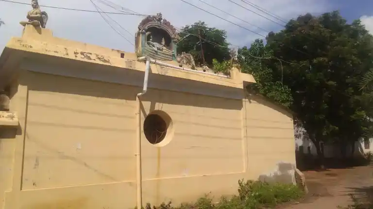 Arulmigu Lakshminarayanaperumal Temple, Adhikudi - 621702