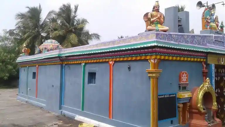 Arulmigu Lakshminarayanaperumal Temple, Aduragaram - 607302 அருள்மிகு லட்சுமி நாராயணப்பெருமாள் திருக்கோயில், Aduragaram - 607302, Cuddalore - Ancient Temple Architecture and History Image 3