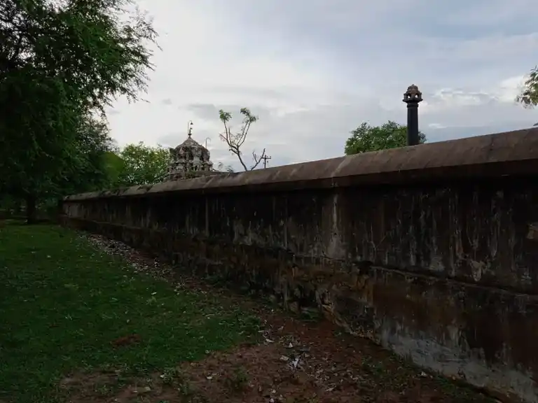 Arulmigu Lakshminarayanaperumal Temple, Agaram Rayampuram - 621714 Arulmigu Lakshminarayanaperumal Temple,  - 621714, Ariyalur - Ancient Temple Architecture and History Image 2