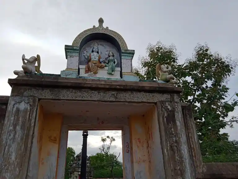 Arulmigu Lakshminarayanaperumal Temple, Agaram Rayampuram - 621714 Arulmigu Lakshminarayanaperumal Temple,  - 621714, Ariyalur - Ancient Temple Architecture and History Image 5