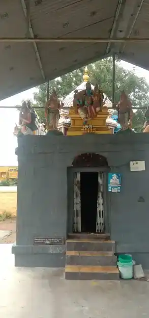 Arulmigu Lakshminarayanaperumal Temple, Alathur - 621109 Temple