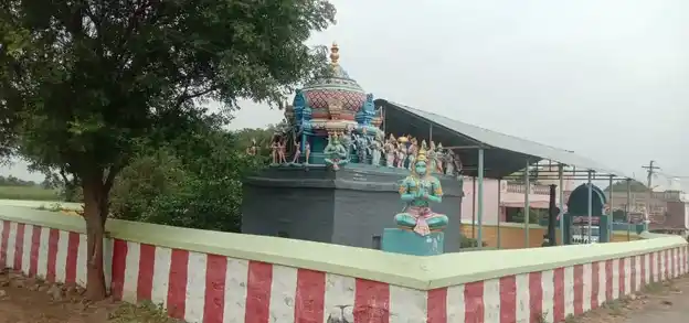 Arulmigu Lakshminarayanaperumal Temple, Alathur - 621109 Arulmigu Lakshminarayanaperumal Temple, Alathur - 621109, Perambalur - Ancient Temple Architecture and History Image 2