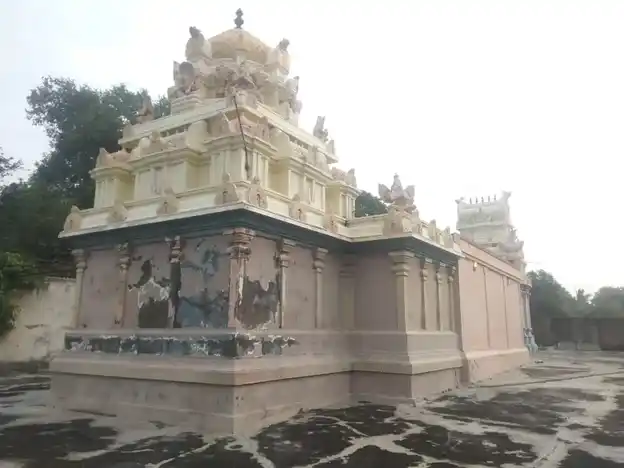 Arulmigu Lakshminarayanaperumal Temple, Athiur - 603308 Temple