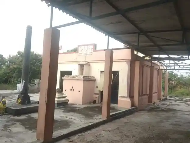 Arulmigu Lakshminarayanaperumal Temple, Athiur - 603308 Arulmigu Lakshminarayanaperumal Temple, Athiur - 603308, Chengalpattu - Ancient Temple Architecture and History Image 4