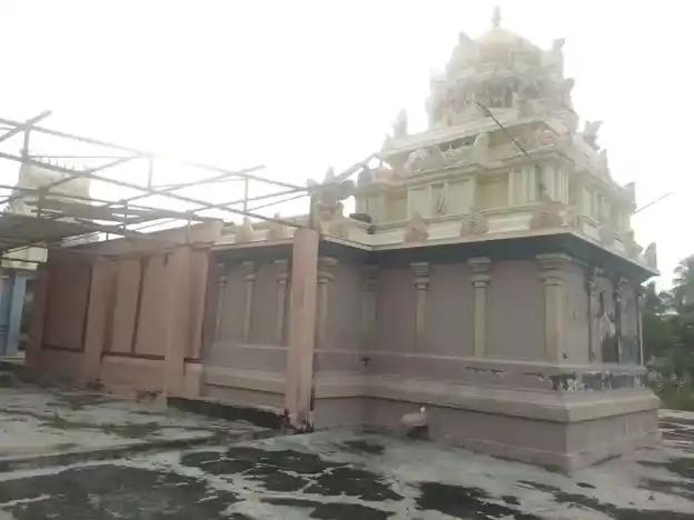 Arulmigu Lakshminarayanaperumal Temple, Athiur - 603308 Arulmigu Lakshminarayanaperumal Temple, Athiur - 603308, Chengalpattu - Ancient Temple Architecture and History Image 5