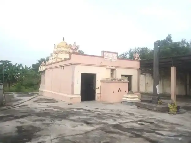 Arulmigu Lakshminarayanaperumal Temple, Athiur - 603308 Arulmigu Lakshminarayanaperumal Temple, Athiur - 603308, Chengalpattu - Ancient Temple Architecture and History Image 7