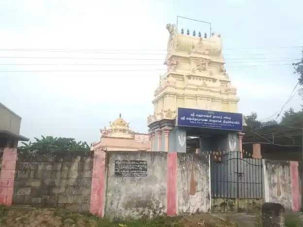 Arulmigu Lakshminarayanaperumal Temple, Athiur - 603308 Arulmigu Lakshminarayanaperumal Temple, Athiur - 603308, Chengalpattu - Ancient Temple Architecture and History Image 8