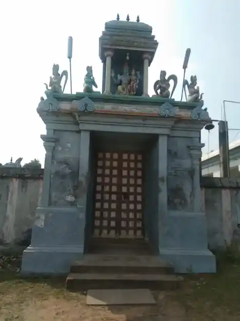 Arulmigu Lakshminarayanaperumal Temple, Azhagiyanatham - 607109 அருள்மிகு லட்சுமிநாராயணப்பெருமாள் திருக்கோயில், Azhagiyanatham - 607109, Cuddalore - Ancient Temple Architecture and History Image 4