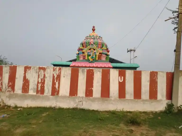 Arulmigu Lakshminarayanaperumal Temple, Elanthampattu - 607302 Temple