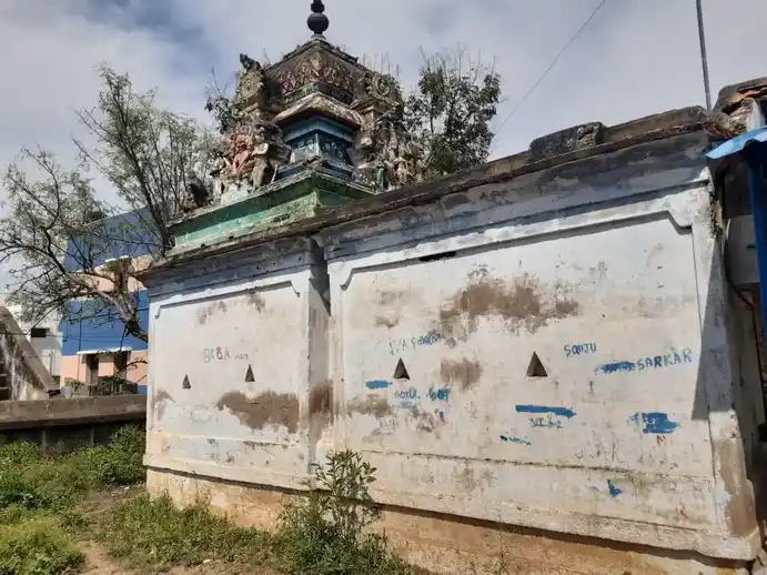 Arulmigu Lakshminarayanaperumal Temple, Inam Agaram - 621117 அருள்மிகு லெட்சுமிநாராயணப்பெருமாள் திருக்கோயில், Inam Agaram - 621117, Perambalur - Ancient Temple Architecture and History Image 2