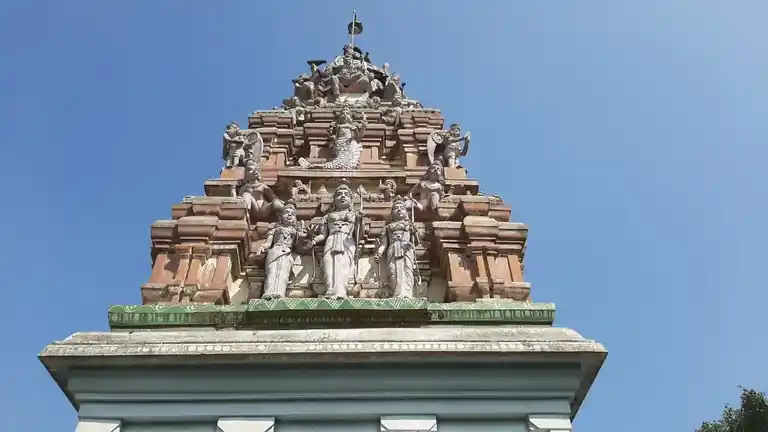 Arulmigu Lakshminarayanaperumal Temple, Kaanaikuppam - 605301