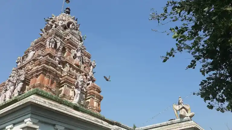 Arulmigu Lakshminarayanaperumal Temple, Kaanaikuppam - 605301 அருள்மிகு லட்சுமிநாராயணப்பெருமாள் திருக்கோயில், Kaanaikuppam - 605301, Viluppuram - Ancient Temple Architecture and History Image 3