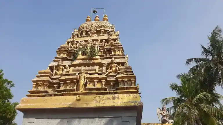 Arulmigu Lakshminarayanaperumal Temple, Kaangiyanoor - 605302