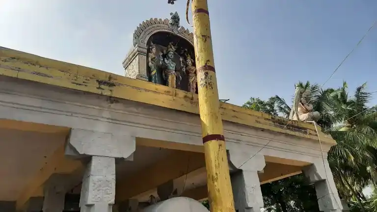Arulmigu Lakshminarayanaperumal Temple, Kaangiyanoor - 605302 அருள்மிகு லட்சுமிநாராயணப்பெருமாள் திருக்கோயில், Kaangiyanoor - 605302, Viluppuram - Ancient Temple Architecture and History Image 2
