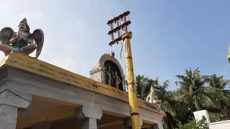 Arulmigu Lakshminarayanaperumal Temple, Kaangiyanoor - 605302 அருள்மிகு லட்சுமிநாராயணப்பெருமாள் திருக்கோயில், Kaangiyanoor - 605302, Viluppuram - Ancient Temple Architecture and History Image 3