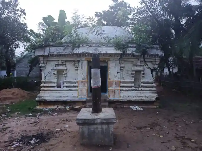 Arulmigu Lakshminarayanaperumal Temple, Kadarankondan - 621901