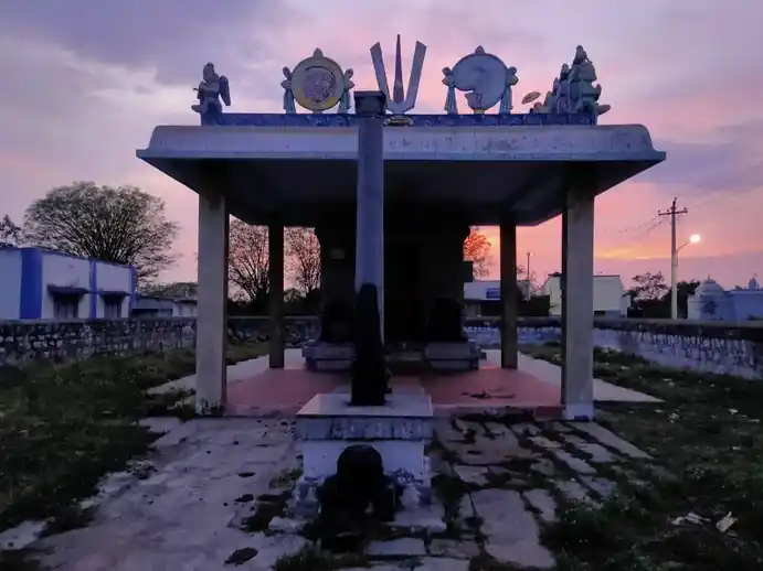 Arulmigu Lakshminarayanaperumal Temple, Kannapadi - 621114 Temple
