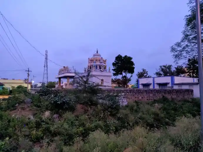 Arulmigu Lakshminarayanaperumal Temple, Kannapadi - 621114 Arulmigu Lakshminarayanaperumal Temple, Kannapadi - 621114, Perambalur - Ancient Temple Architecture and History Image 2
