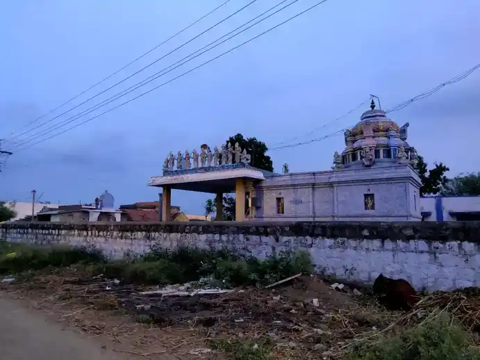 Arulmigu Lakshminarayanaperumal Temple, Kannapadi - 621114 Arulmigu Lakshminarayanaperumal Temple, Kannapadi - 621114, Perambalur - Ancient Temple Architecture and History Image 3
