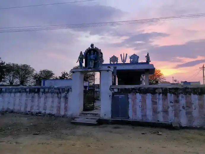 Arulmigu Lakshminarayanaperumal Temple, Kannapadi - 621114 Arulmigu Lakshminarayanaperumal Temple, Kannapadi - 621114, Perambalur - Ancient Temple Architecture and History Image 4