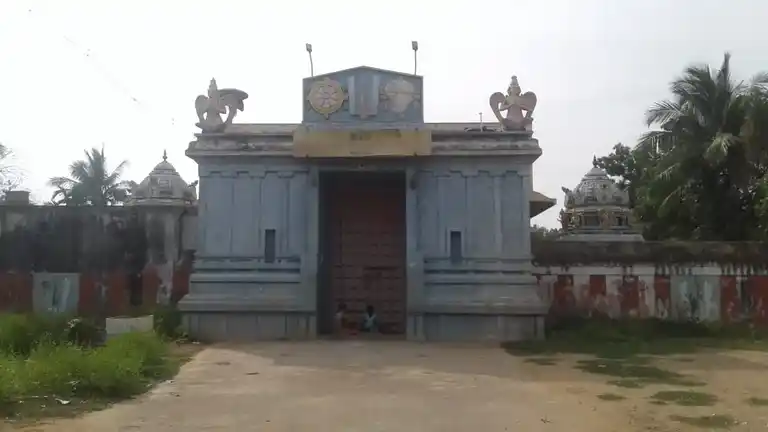 Arulmigu Lakshminarayanaperumal Temple, Karunkuzhi - 607303