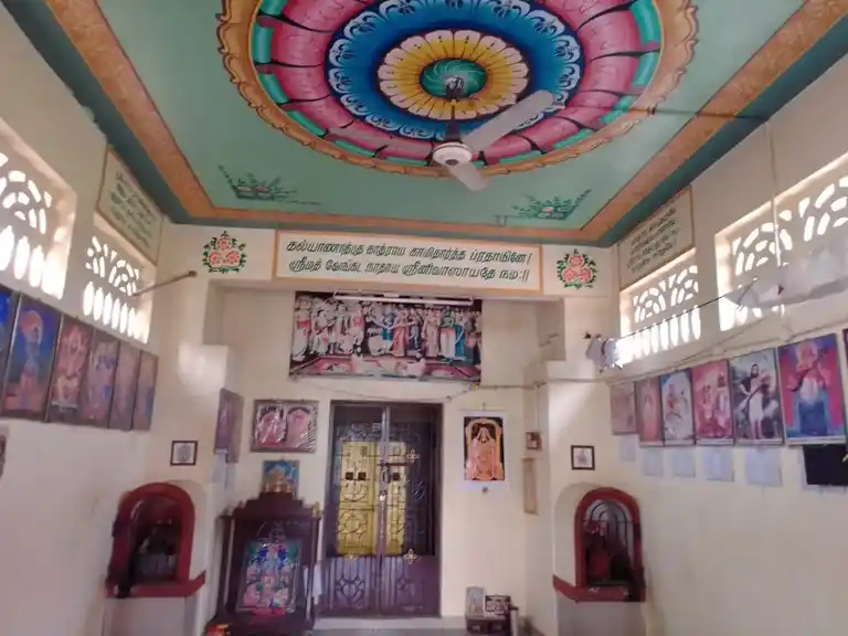 Arulmigu Lakshminarayanaperumal Temple, L.N.Purampanruti, Panruti - 607106