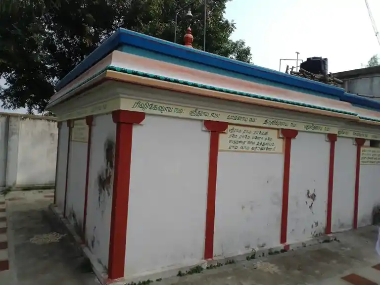 Arulmigu Lakshminarayanaperumal Temple, L.N.Purampanruti, Panruti - 607106 அருள்மிகு லட்சுமி நாராயணப்பெருமாள் திருக்கோயில், L.N.Purampanruti, Panruti - 607106, Cuddalore - Ancient Temple Architecture and History Image 5