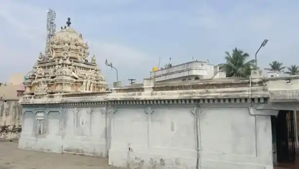 Arulmigu Lakshminarayanaperumal Temple, Mamandur - 631702 அருள்மிகு லட்சுமிநாராயணப்பெருமாள் திருக்கோயில், மாமண்டூர் - 631702, Tiruvannamalai - Ancient Temple Architecture and History Image 2
