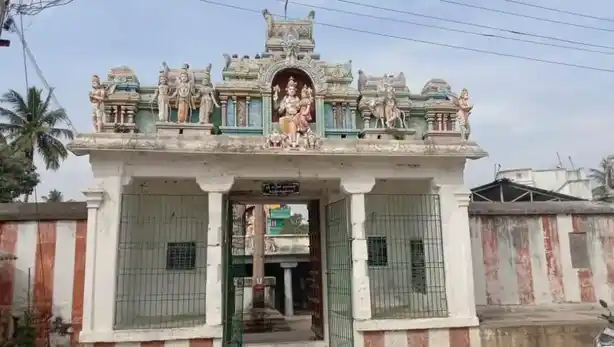 Arulmigu Lakshminarayanaperumal Temple, Mamandur - 631702 அருள்மிகு லட்சுமிநாராயணப்பெருமாள் திருக்கோயில், மாமண்டூர் - 631702, Tiruvannamalai - Ancient Temple Architecture and History Image 3