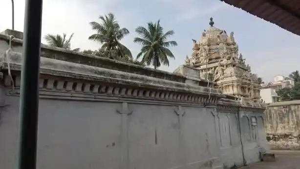 Arulmigu Lakshminarayanaperumal Temple, Mamandur - 631702 அருள்மிகு லட்சுமிநாராயணப்பெருமாள் திருக்கோயில், மாமண்டூர் - 631702, Tiruvannamalai - Ancient Temple Architecture and History Image 4