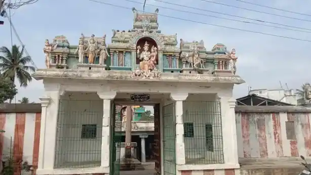 Arulmigu Lakshminarayanaperumal Temple, Mamandur - 631702 அருள்மிகு லட்சுமிநாராயணப்பெருமாள் திருக்கோயில், மாமண்டூர் - 631702, Tiruvannamalai - Ancient Temple Architecture and History Image 5