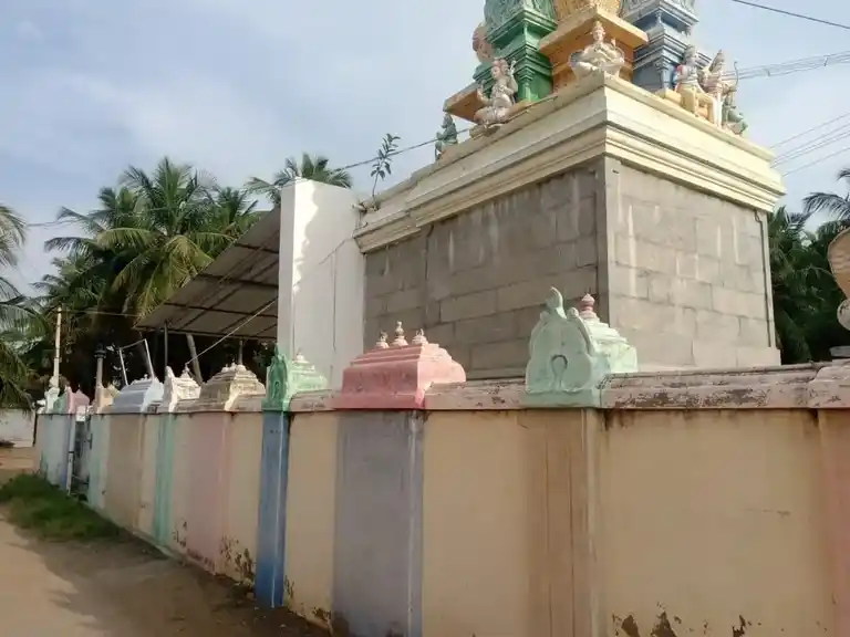 Arulmigu Lakshminarayanaperumal Temple, Mamundi - 637503