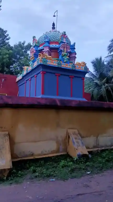 Arulmigu Lakshminarayanaperumal Temple, Mucheryam, Mucheryam - 613703
