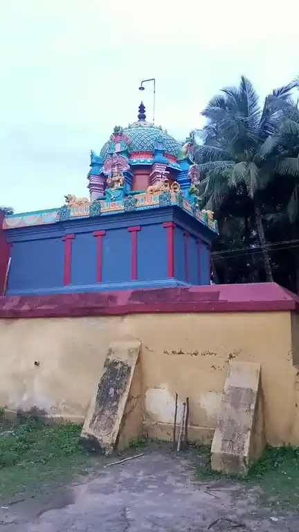 Arulmigu Lakshminarayanaperumal Temple, Mucheryam, Mucheryam - 613703 அருள்மிகு லெட்சுமி நாராயணப்பெருமாள் திருக்கோயில், Mucheryam, Mucheryam - 613703, Thiruvarur - Ancient Temple Architecture and History Image 2