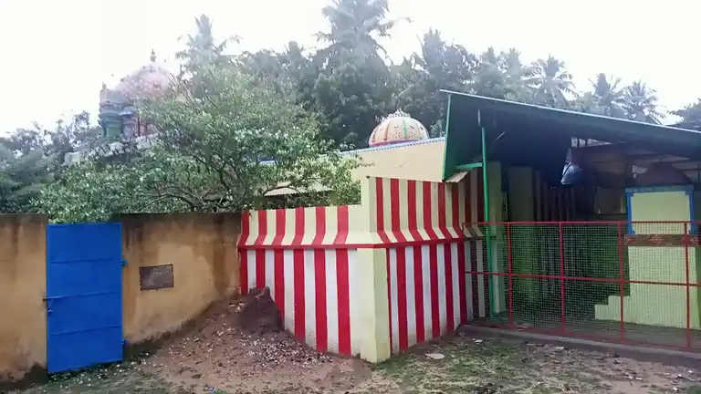 Arulmigu Lakshminarayanaperumal Temple, Mucheryam, Mucheryam - 613703 அருள்மிகு லெட்சுமி நாராயணப்பெருமாள் திருக்கோயில், Mucheryam, Mucheryam - 613703, Thiruvarur - Ancient Temple Architecture and History Image 6